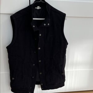 Calvin Klein Black Vest